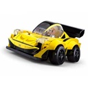 Car Amarillo 180 Pcs Sluban
