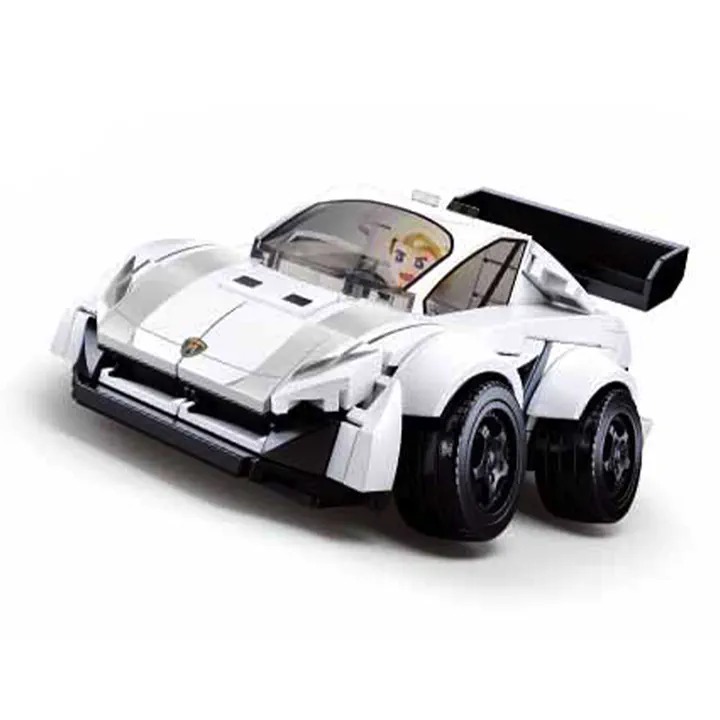 Car Blanco 180 Pcs Sluban