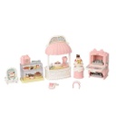 Set Tienda de Pasteles Sylvanian Families