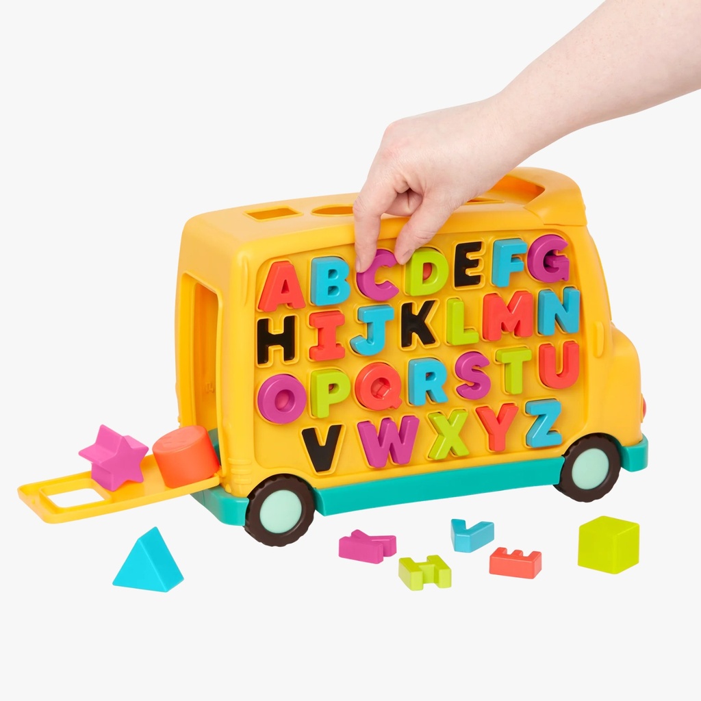 Omnibus de Escuela Educativo B.Toys