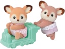 Deer Twins Sylvanian Families