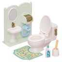 Toilet Set Sylvanian Families