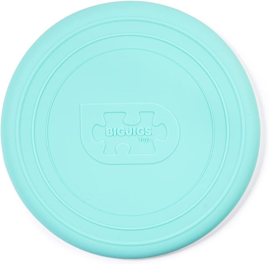 Flyer Eggshell Green Bigjigs