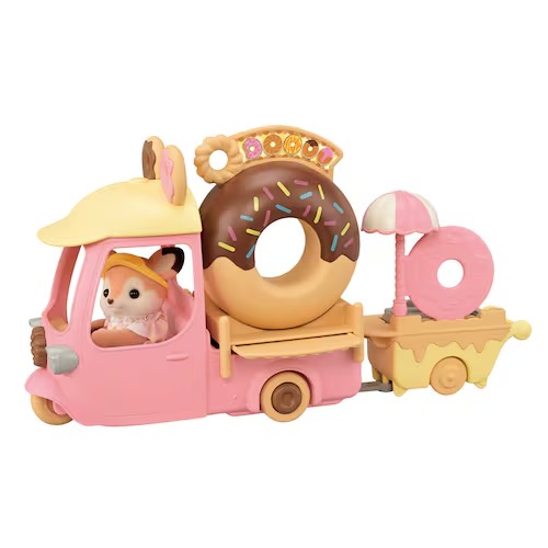 Dip Dip Donuts Wagon Sylvanian Families