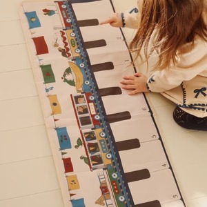 Floor Piano Multi Konges Slojd