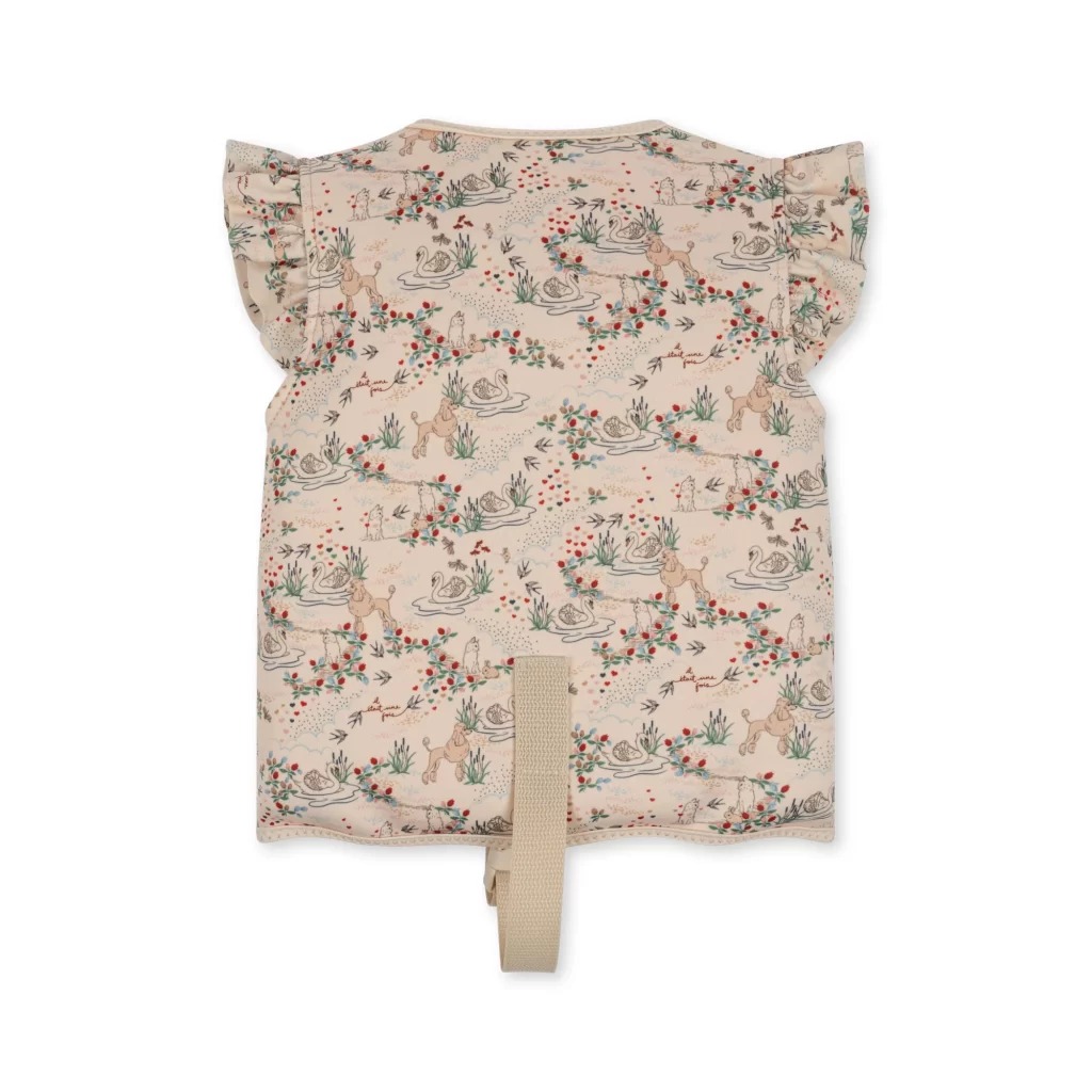 Neoprene Swim Vest Frill Mizumi 2-3Y Konges Slojd