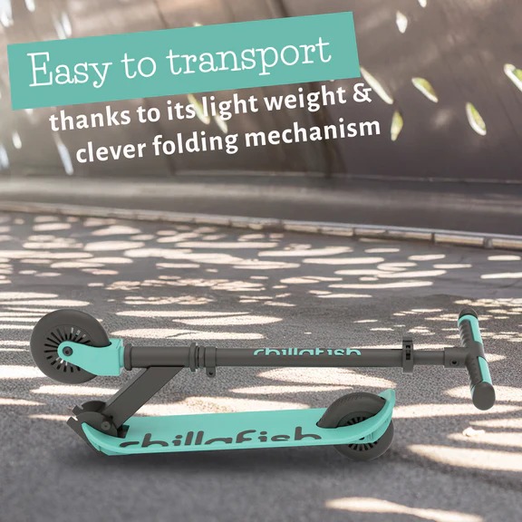 FLEXXI (Breeze) Chillafish