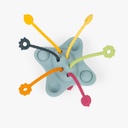 Juego De Motricidad Fina Bigjigs