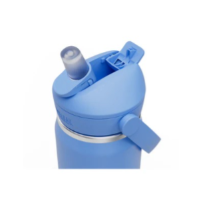 Botella Thrive Flip Straw Insulated 600ml - SkyBlue Camelbak