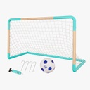 Arco De Futol (Incluye Pelota E Inflador) B.Toys