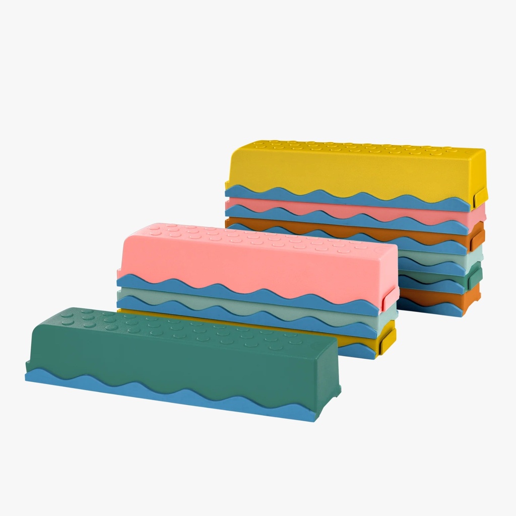 Barras De Equlilibrio B.Toys