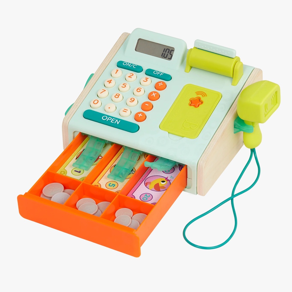 Caja Registradora B.Toys