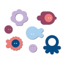 Bath Puzzle - Seaside Quut