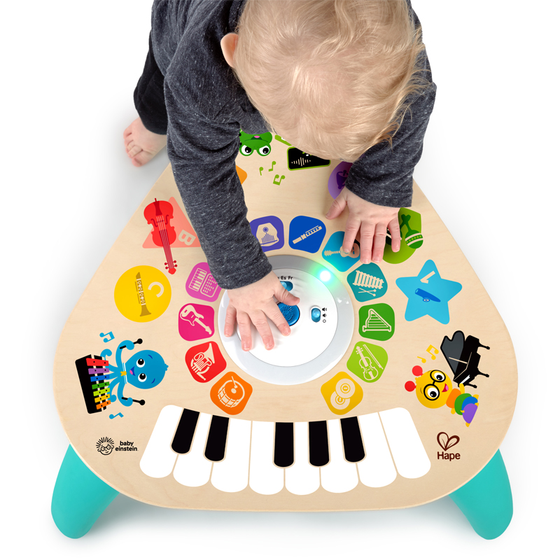 Mesita de actividades musicales Magic Touch Baby Einstein