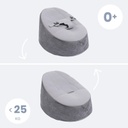 Tumbona Asiento Evolutivo Grey Doomoo