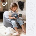 Tumbona Asiento Evolutivo Grey Doomoo