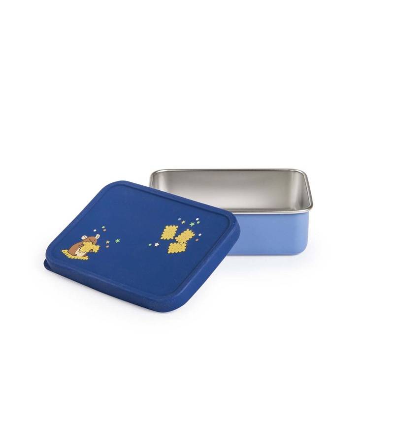 Contenedor Merienda Puce &amp; Pilou Moulin Roty