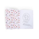 Cuaderno Para Colorear Las Parisinas Moulin Roty