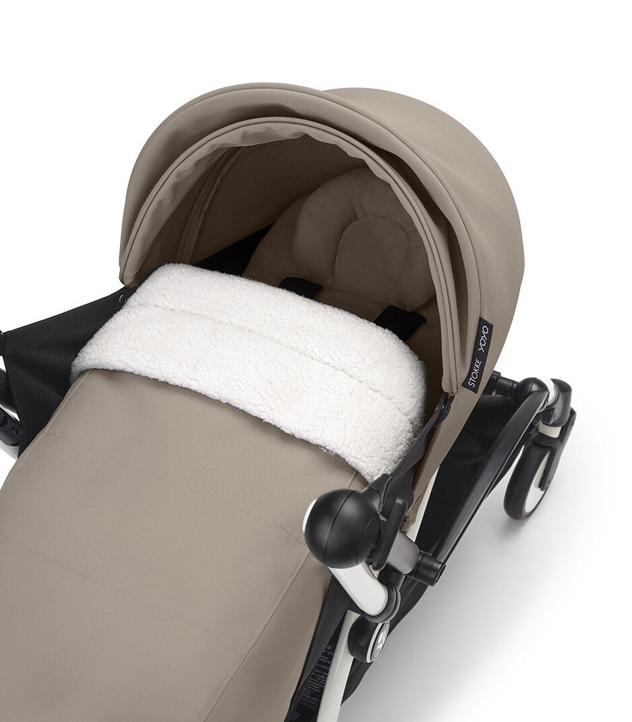YOYO 3 Pack Recien Nacido 0+  Taupe Stokke