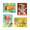 Foam fun Design by by Djeco