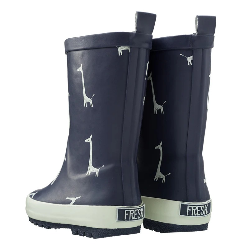 Rainboots Giraf T28 Fresk