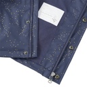 Raincoat Indigo Dots 6 yrs Fresk
