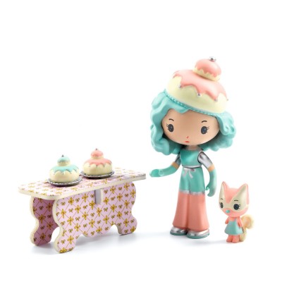 Charlie tinyshop Djeco