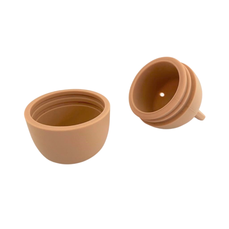 Juguete silicona conejo rosa #5 Hopping