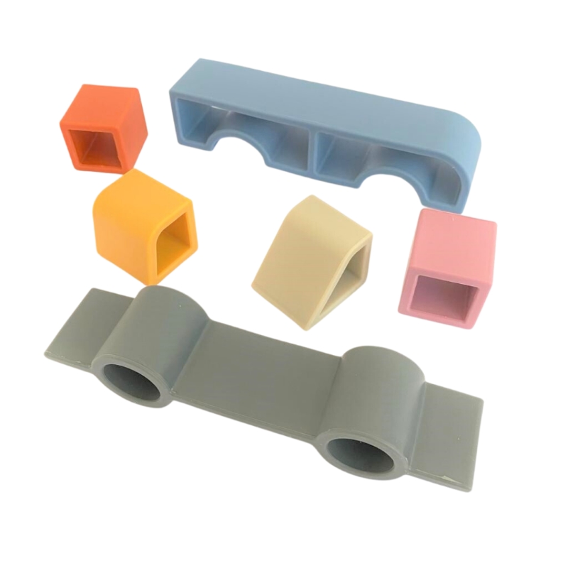 Vehiculos de silicona bus Hopping