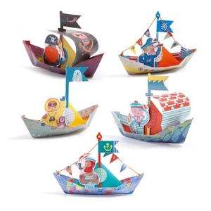 Floating Boats Design By By Djeco