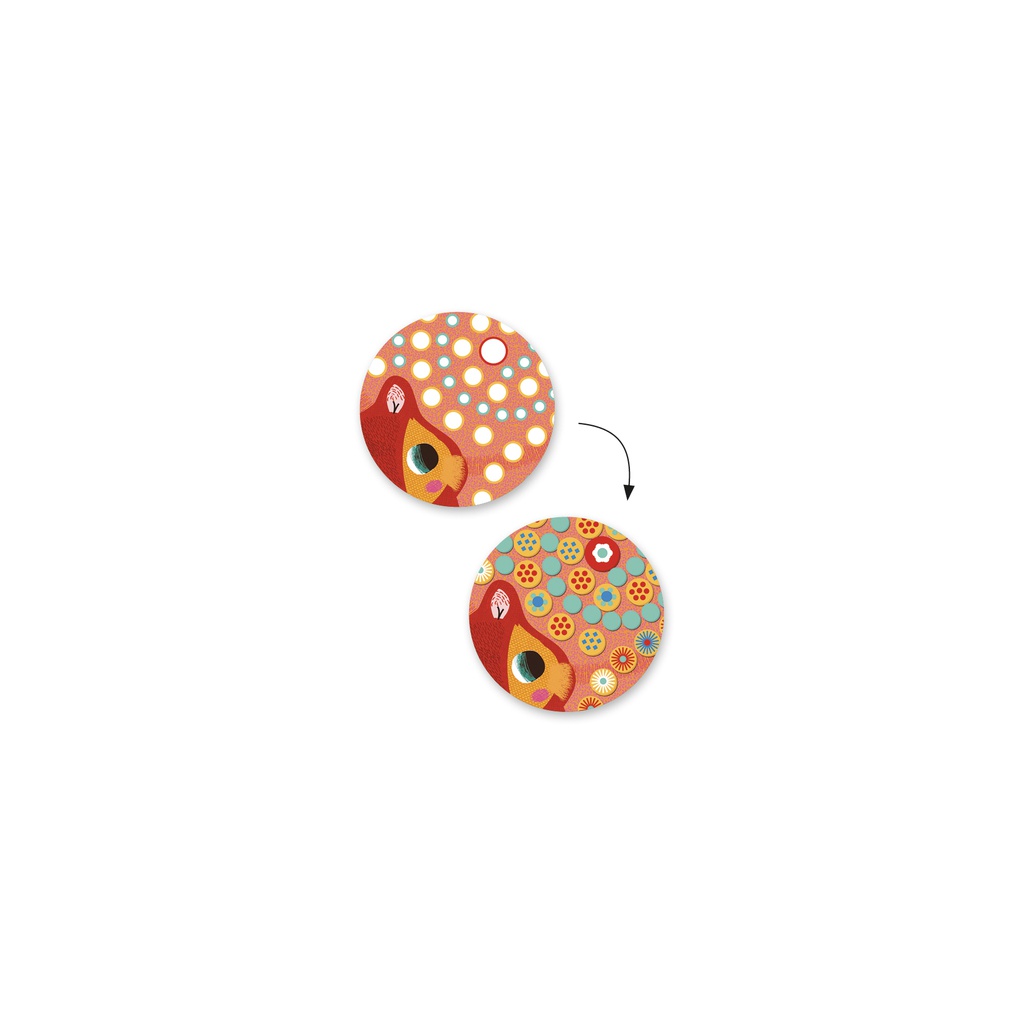 Mosaic - Milfiori Design By By Djeco