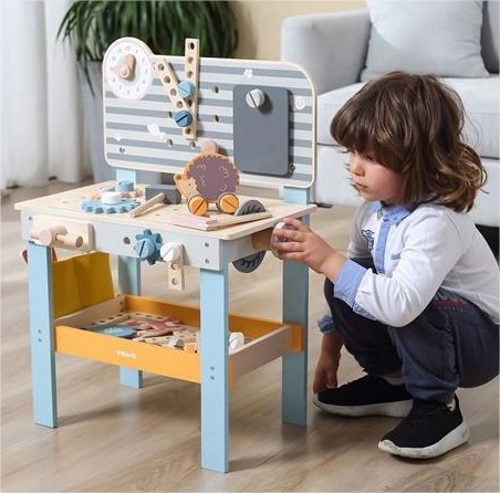 Banco de herramientas Polar B