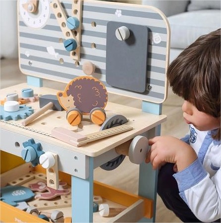 Banco de herramientas Polar B