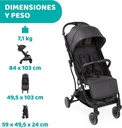 Coche Trolley me stone Chicco