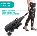 Coche Trolley me stone Chicco