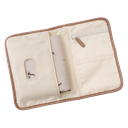 Diaper Travelkit Rabbit Sandshell Fresk