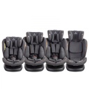 Butaca Supra Premium isofix gris Bebesit