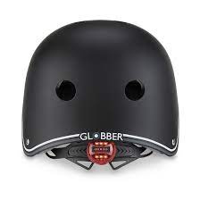 Casco negro 48-53cm Globber