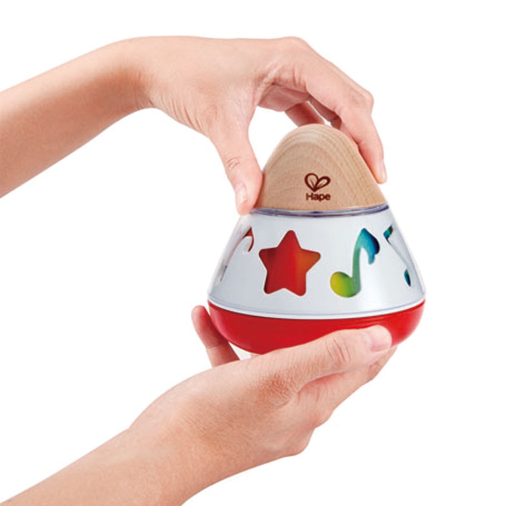 Caja Musical Rotadora Hape