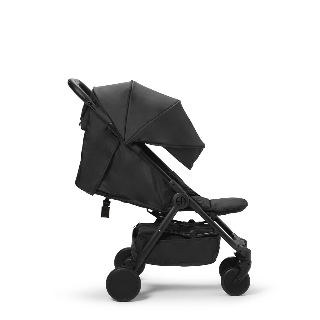 Mondo Stroller Black Elodie