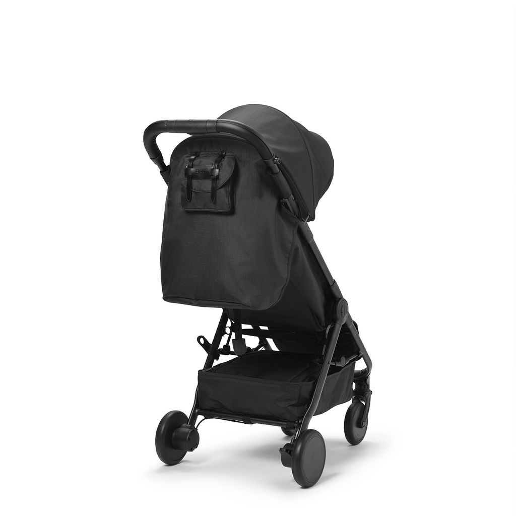 Mondo Stroller Black Elodie