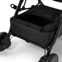 Mondo Stroller Black Elodie