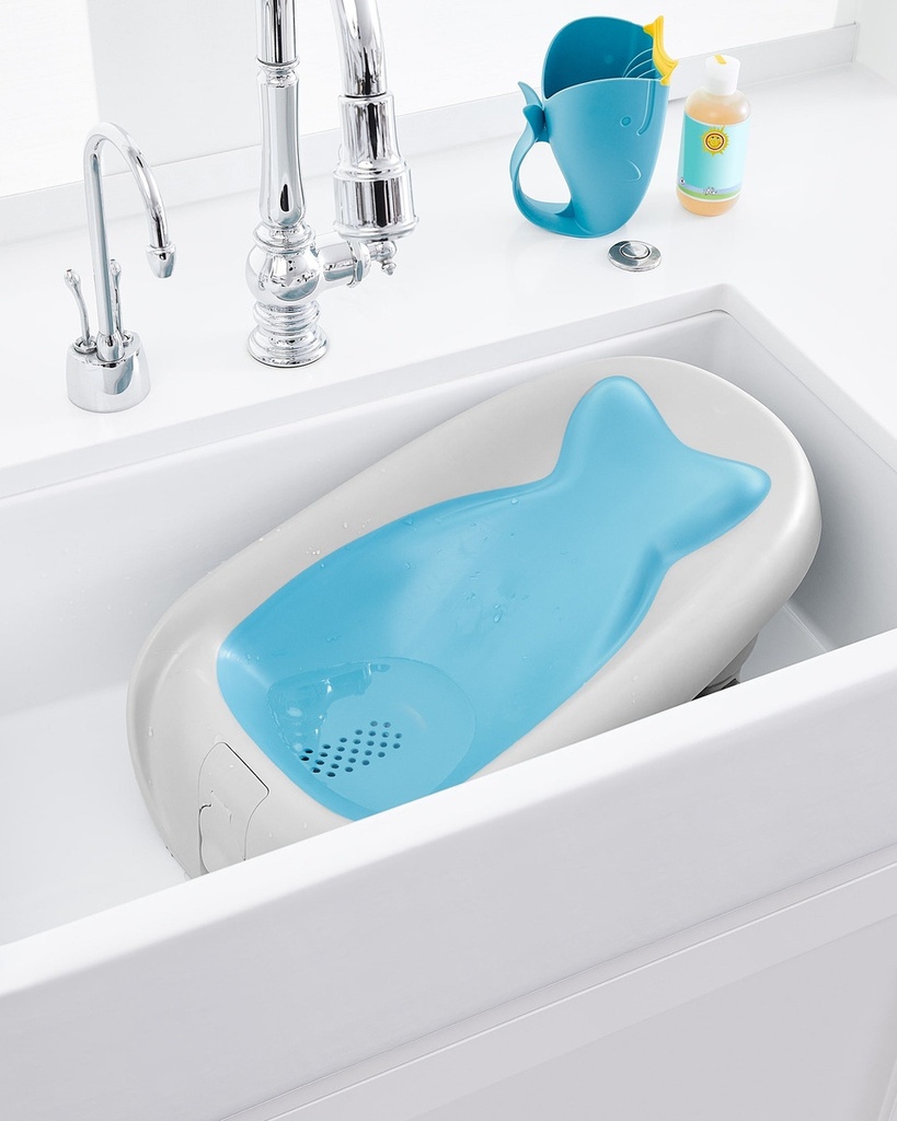 Bañito Reclinable Moby Para Bebe Skip Hop