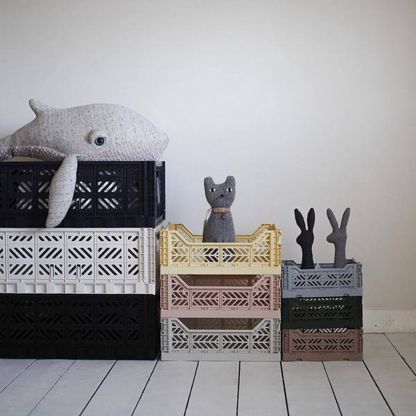 Organizador mini Brown Aykasa