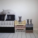 Organizador mini Brown Aykasa