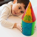 Imanix Accesorios Curvos 16 Piezas Braintoys - Peekaboo