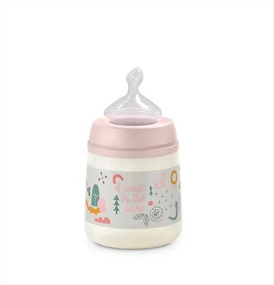 Biberón 150Ml Anatómico 0-6M Flujo S Anat. - Walk In The Par