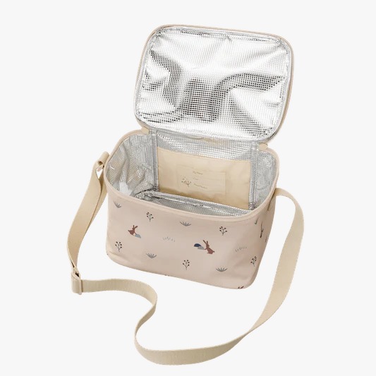 Cool/lunchbag large large Rabbit sandshell Fresk