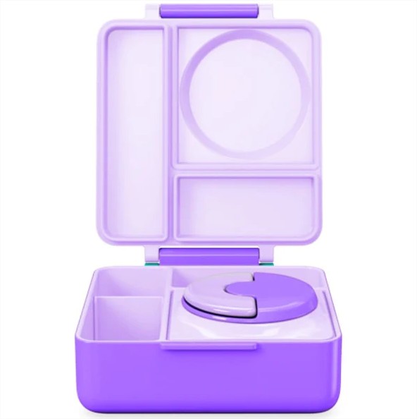 OmieBox Purple Plum OmieBox