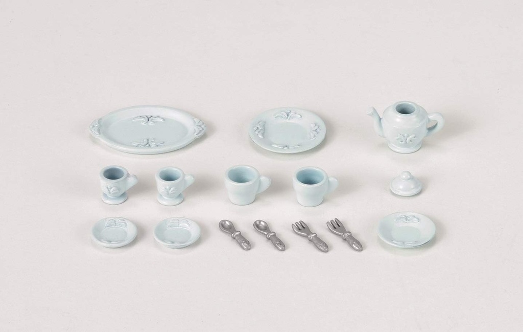 Tableware Set Sylvanian Families